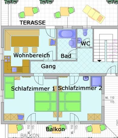 Haus Ebner Johann Hintersee Room photo