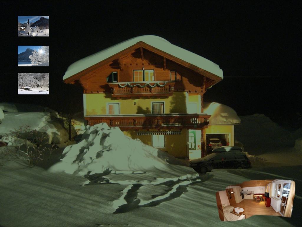 Haus Ebner Johann Hintersee Exterior photo