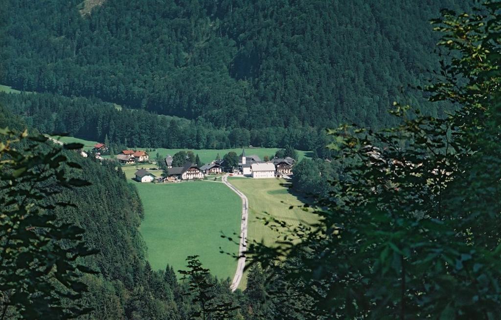 Haus Ebner Johann Hintersee Exterior photo